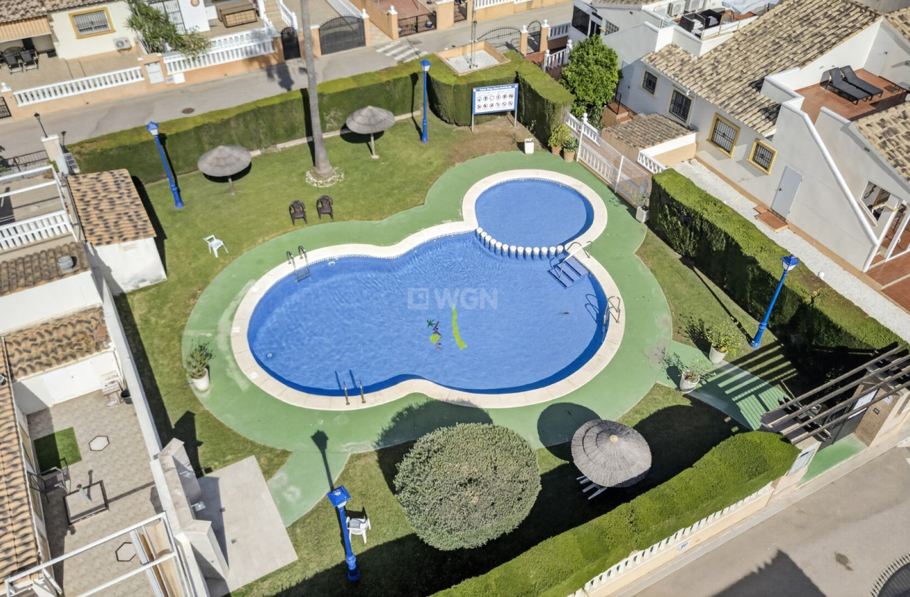 Odsprzedaż - Villa - Orihuela Costa - Costa Blanca