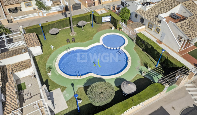 Odsprzedaż - Villa - Orihuela Costa - Costa Blanca