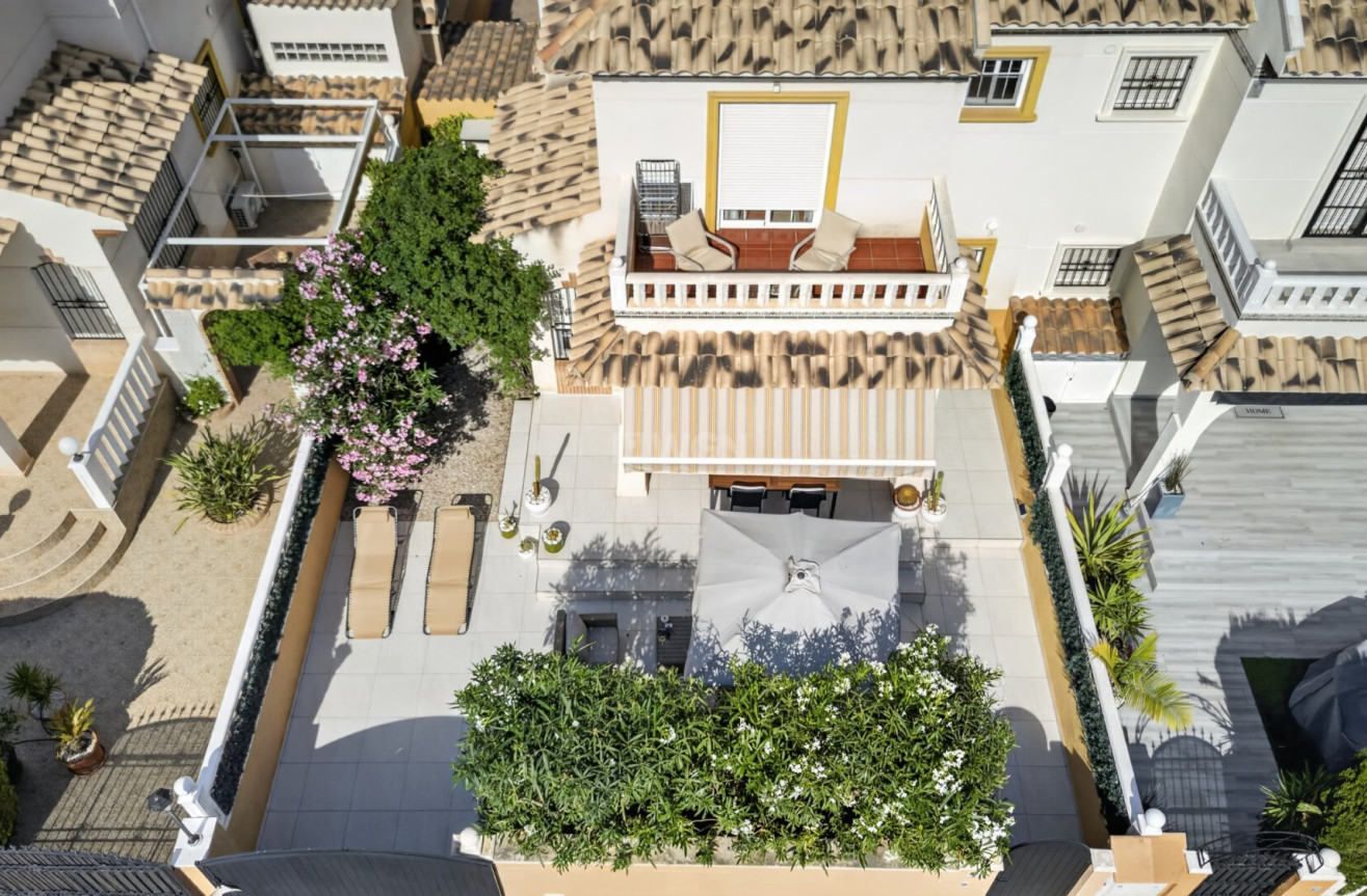 Odsprzedaż - Villa - Orihuela Costa - Costa Blanca