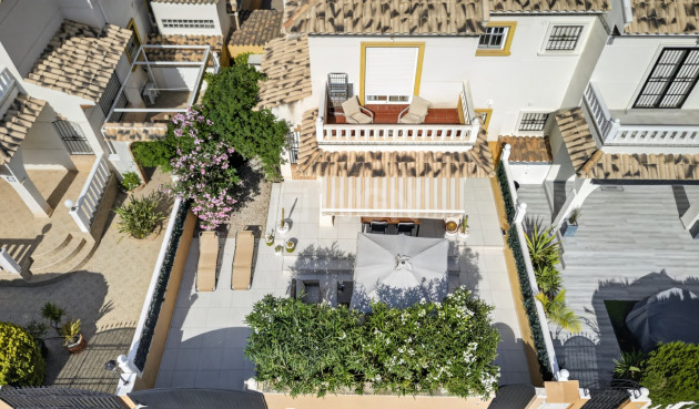 Odsprzedaż - Villa - Orihuela Costa - Costa Blanca