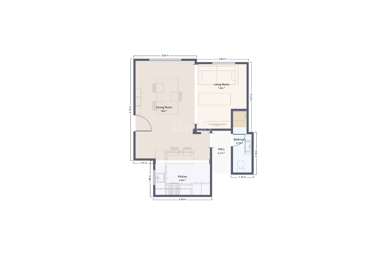 Odsprzedaż - Villa - Orihuela Costa - Costa Blanca