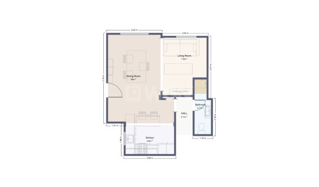 Odsprzedaż - Villa - Orihuela Costa - Costa Blanca