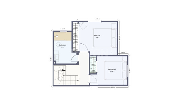 Odsprzedaż - Villa - Orihuela Costa - Costa Blanca