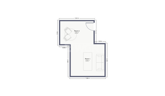 Odsprzedaż - Villa - Orihuela Costa - Costa Blanca