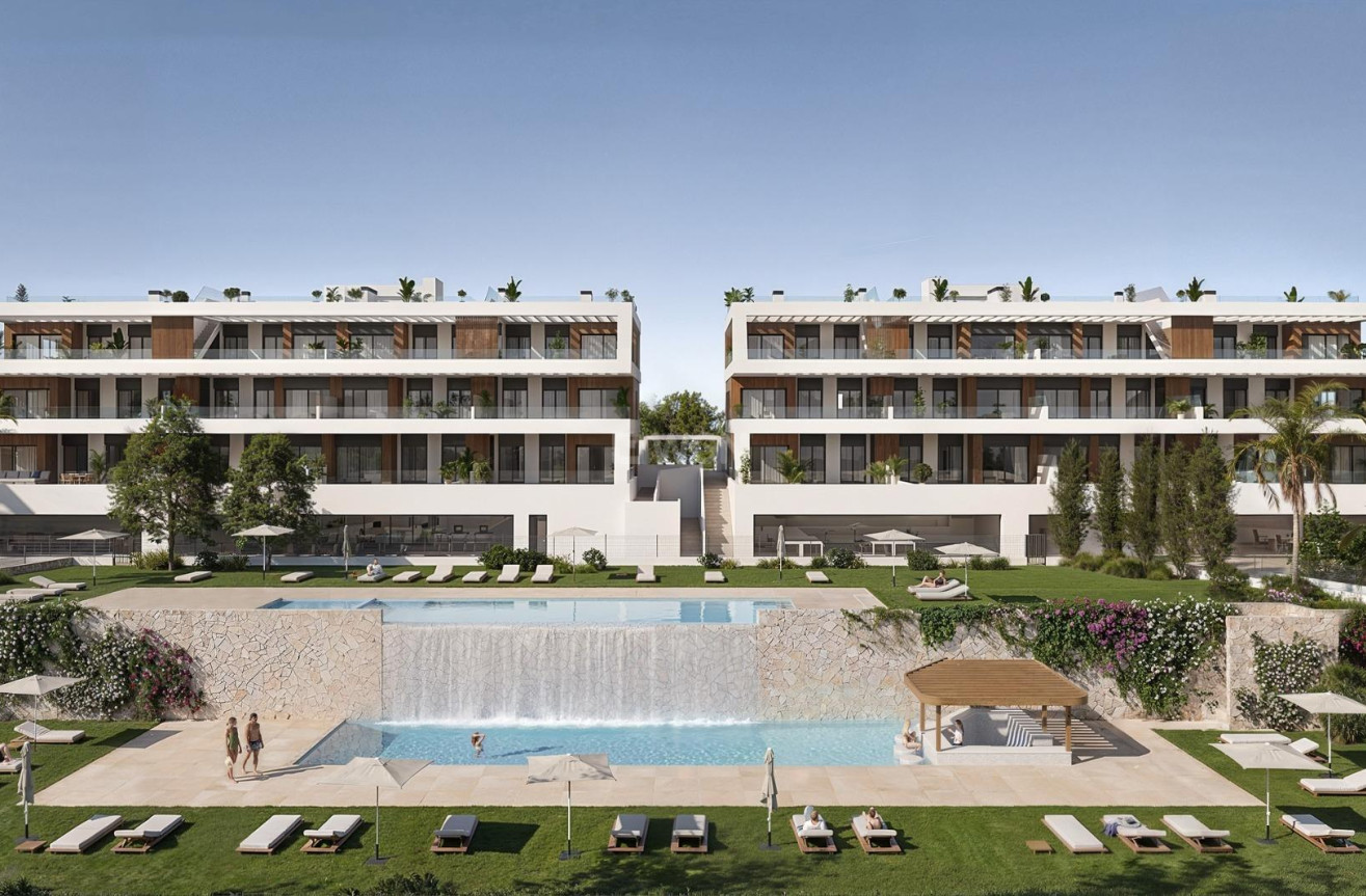 Neue Gebäude - Wohnung - Finestrat - Balcón De Finestrat