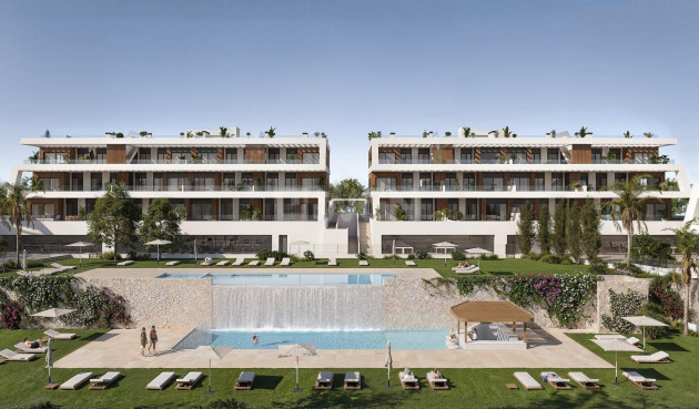 Neue Gebäude - Wohnung - Finestrat - Balcón De Finestrat