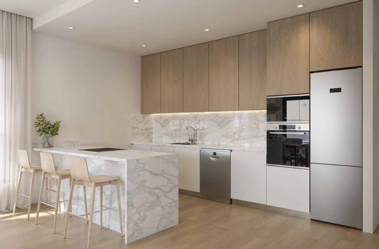 New Build - Apartment / flat - Finestrat - Balcón De Finestrat