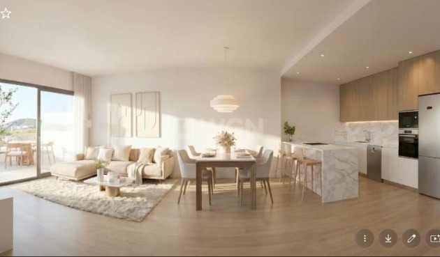 New Build - Apartment / flat - Finestrat - Balcón De Finestrat