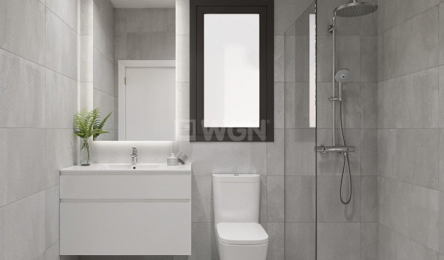 New Build - Apartment / flat - Finestrat - Balcón De Finestrat