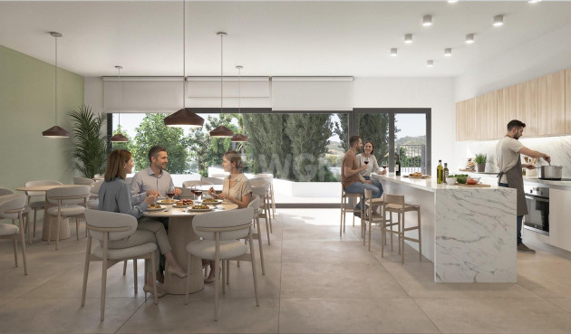 Neue Gebäude - Wohnung - Finestrat - Balcón De Finestrat