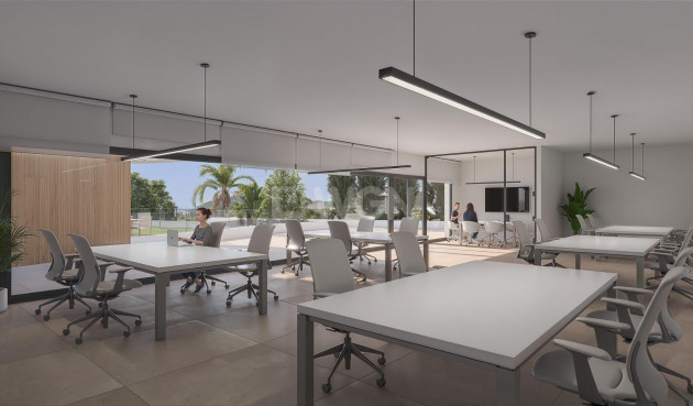 Neue Gebäude - Wohnung - Finestrat - Balcón De Finestrat