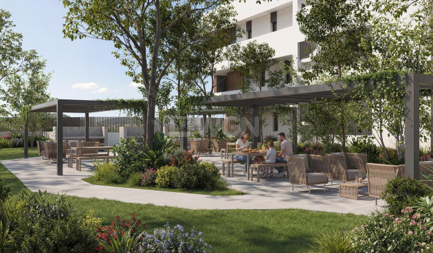 Neue Gebäude - Wohnung - Finestrat - Balcón De Finestrat