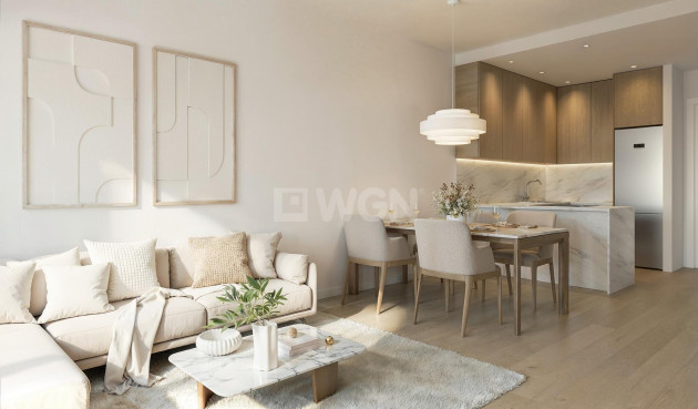 Neue Gebäude - Wohnung - Finestrat - Balcón De Finestrat