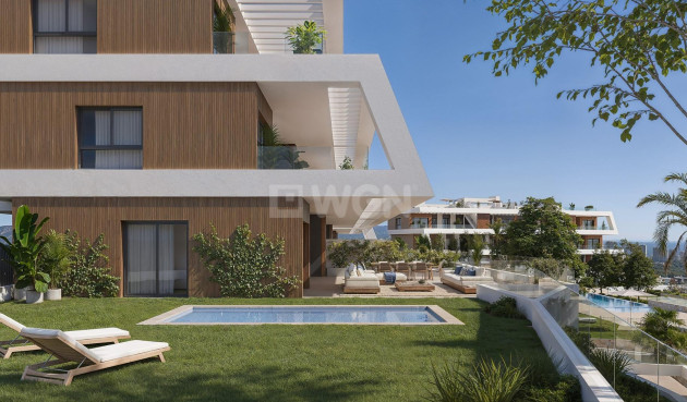 Neue Gebäude - Wohnung - Finestrat - Balcón De Finestrat