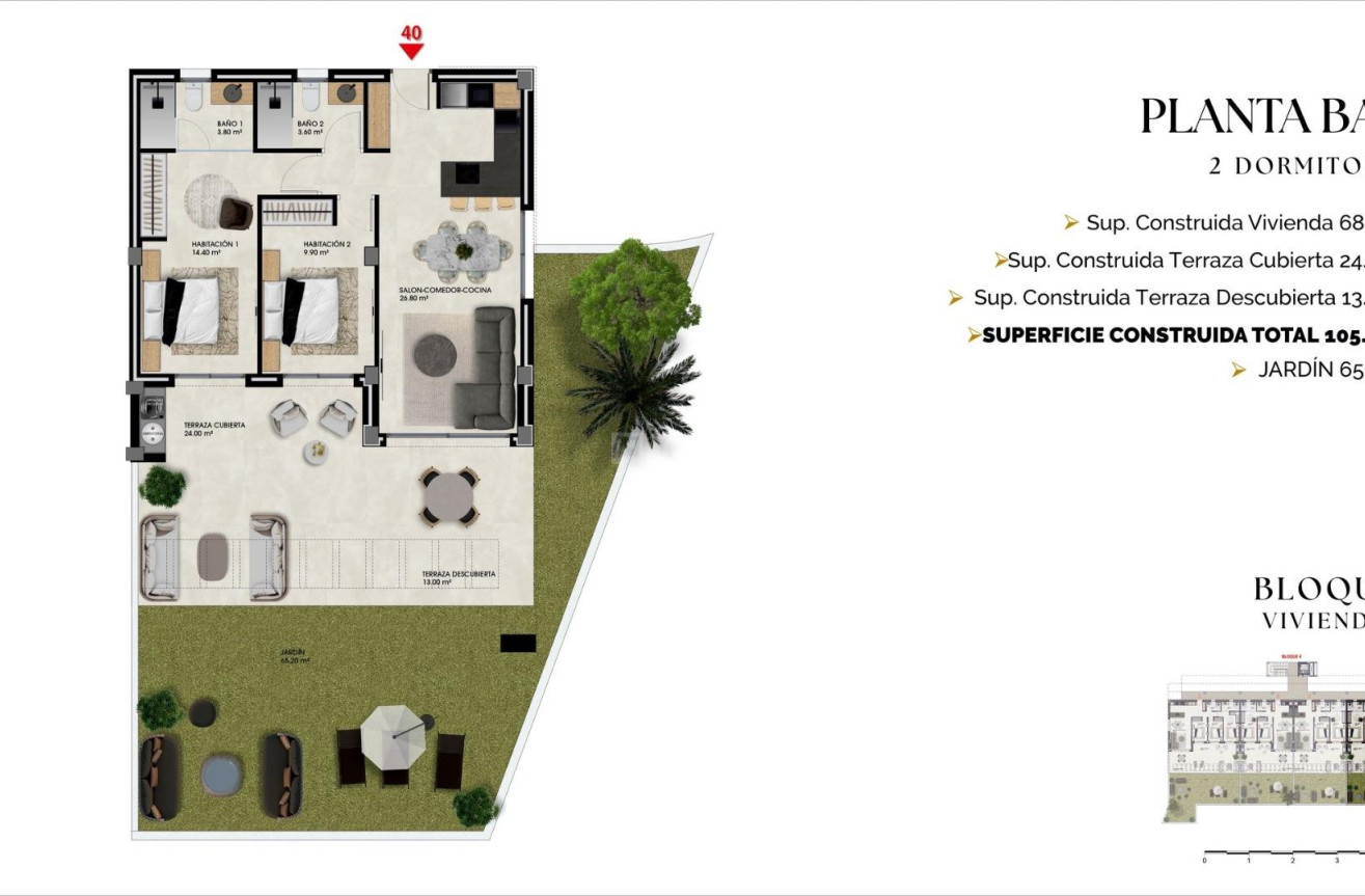 Neue Gebäude - Wohnung - Finestrat - Balcón De Finestrat