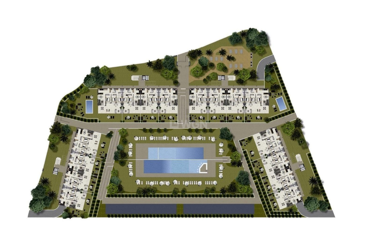 Neue Gebäude - Wohnung - Finestrat - Balcón De Finestrat