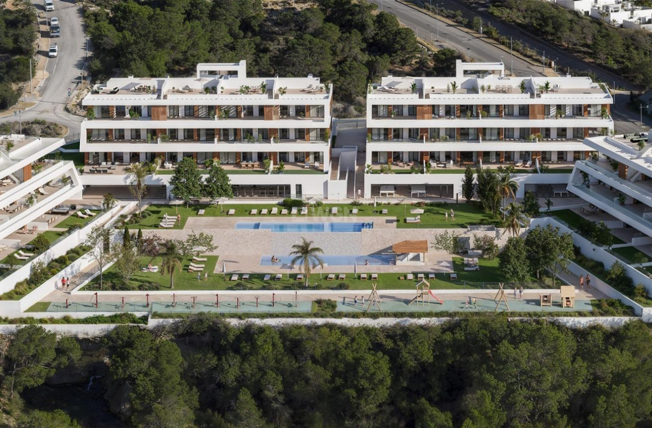 Neue Gebäude - Wohnung - Finestrat - Balcón De Finestrat
