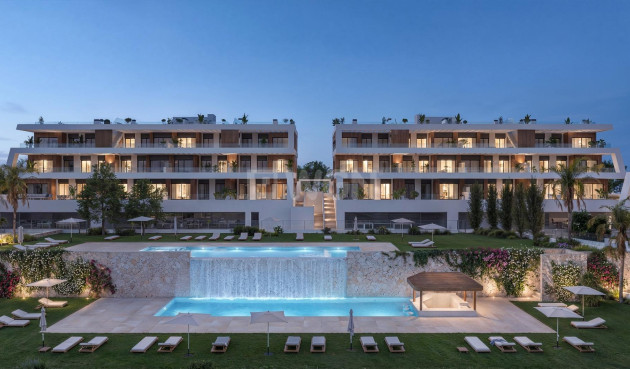 Neue Gebäude - Wohnung - Finestrat - Balcón De Finestrat