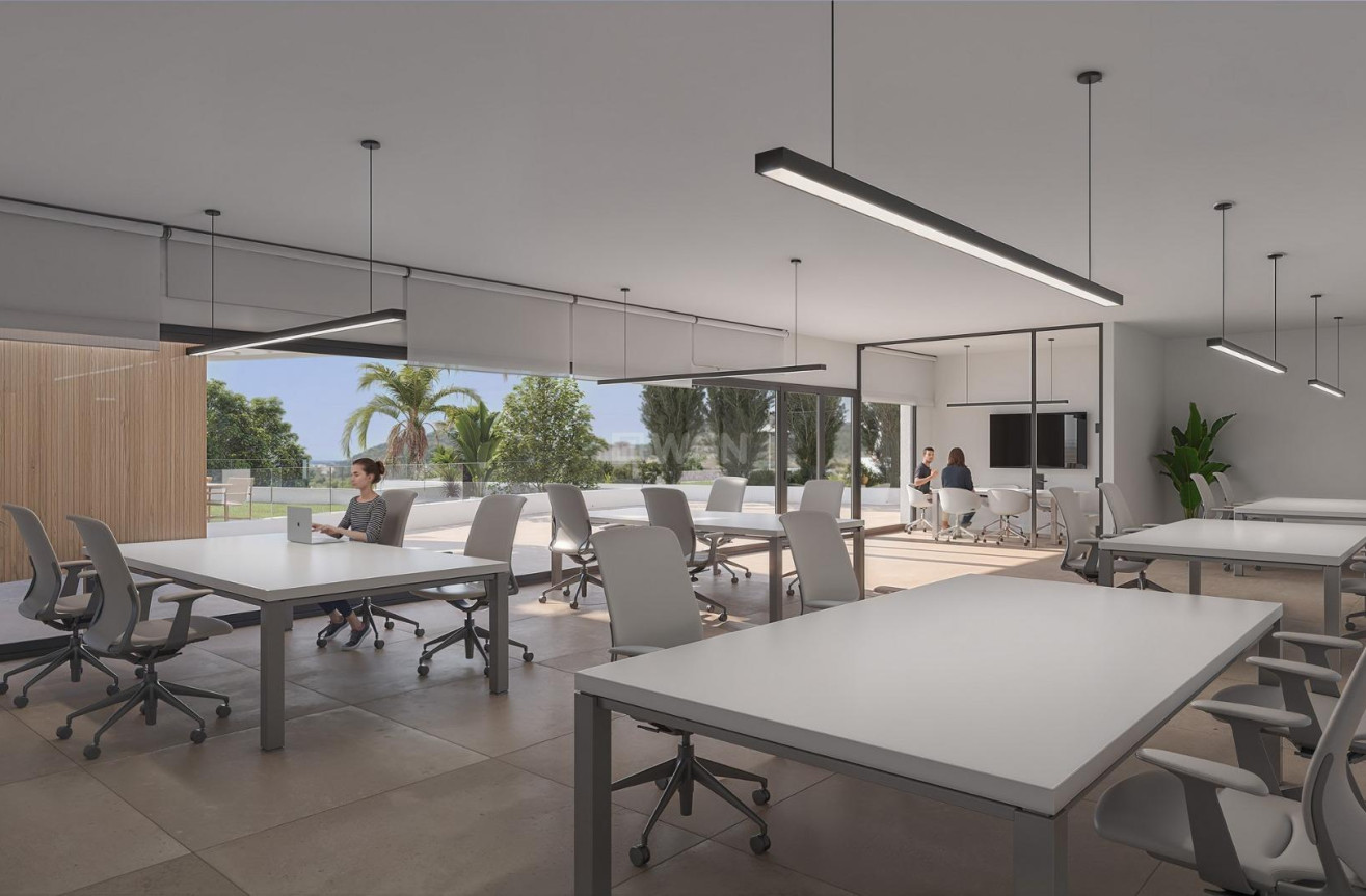 Neue Gebäude - Wohnung - Finestrat - Balcón De Finestrat