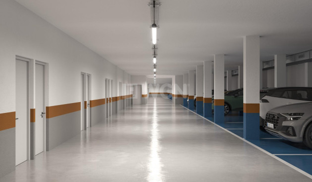 Neue Gebäude - Wohnung - Finestrat - Balcón De Finestrat