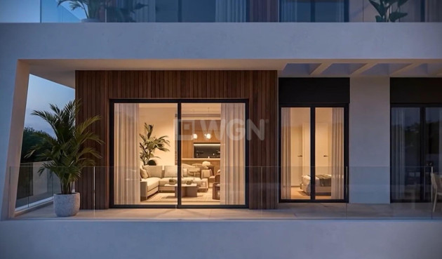 Neue Gebäude - Wohnung - Finestrat - Balcón De Finestrat