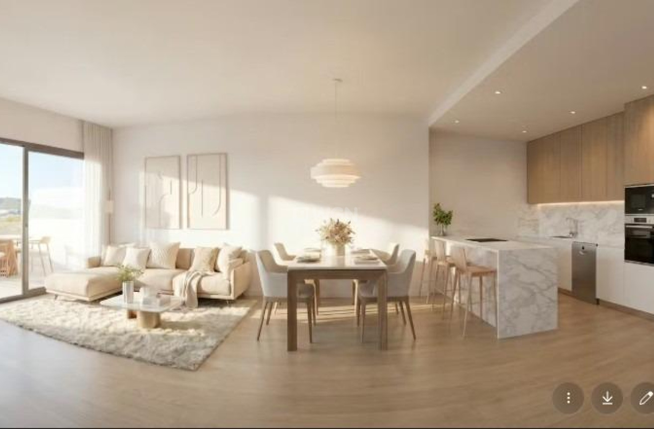 Neue Gebäude - Wohnung - Finestrat - Balcón De Finestrat