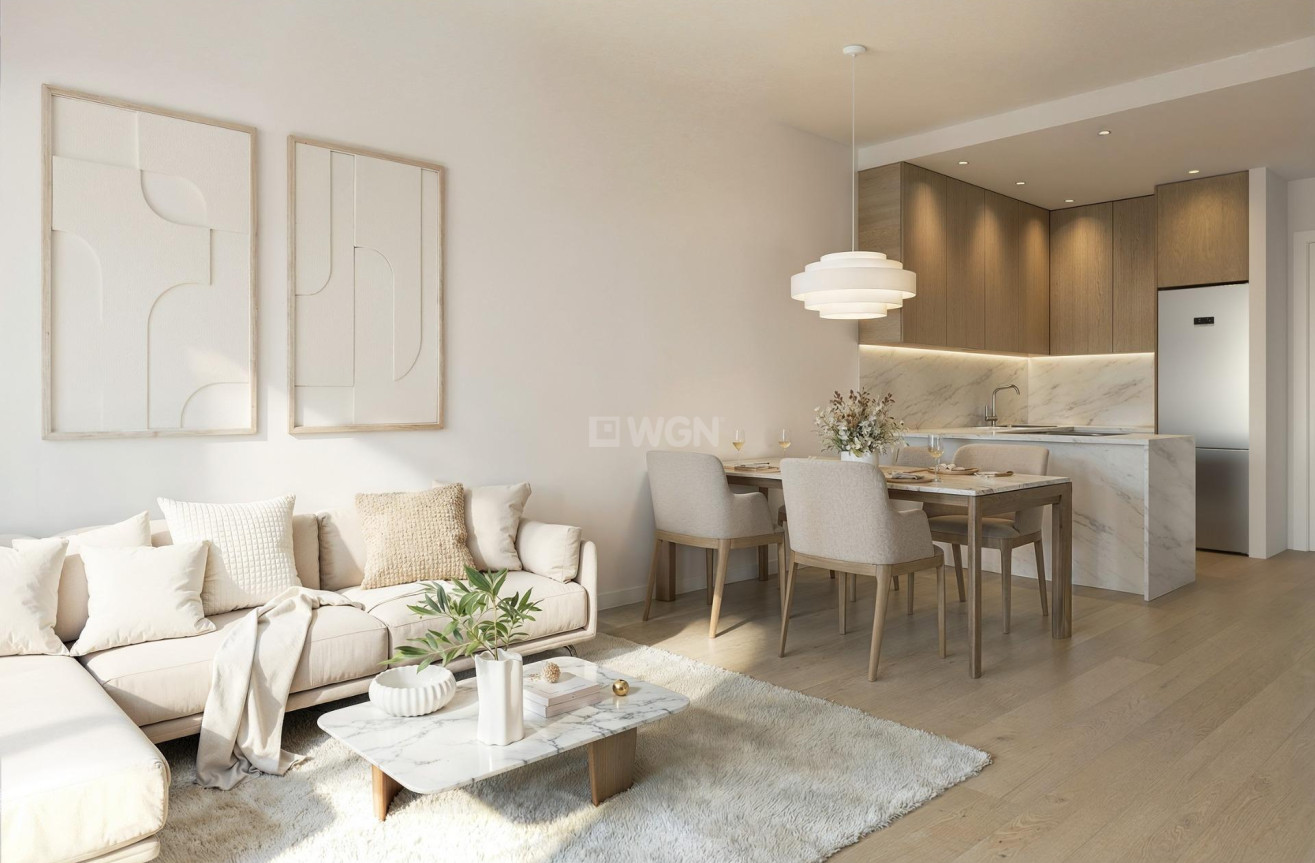 Neue Gebäude - Wohnung - Finestrat - Balcón De Finestrat