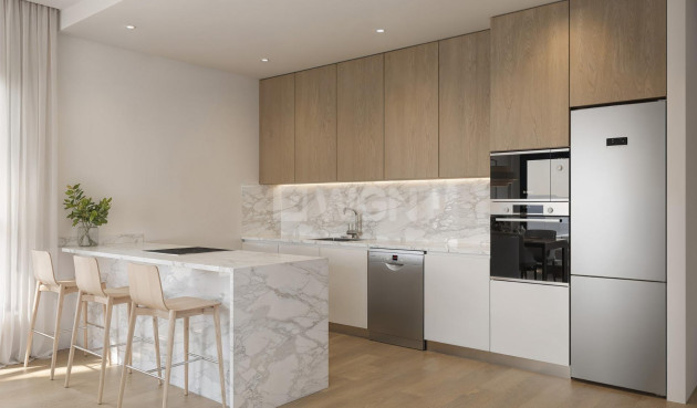 Neue Gebäude - Wohnung - Finestrat - Balcón De Finestrat