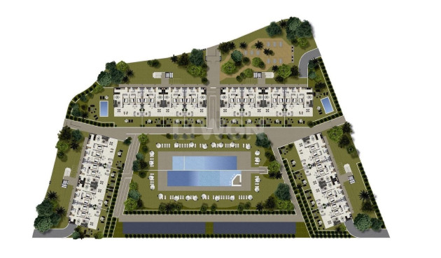 Neue Gebäude - Wohnung - Finestrat - Balcón De Finestrat