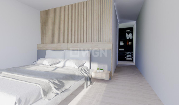 Nowy budynek - Villa - Finestrat - Campana Garden