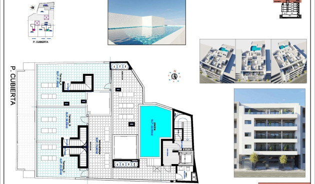 New Build - Penthouse - Torrevieja - Centro