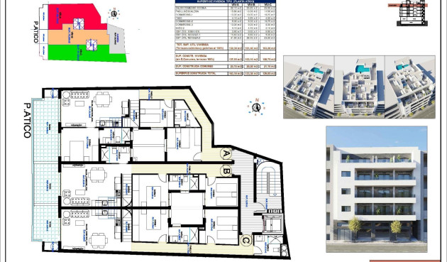 New Build - Penthouse - Torrevieja - Centro