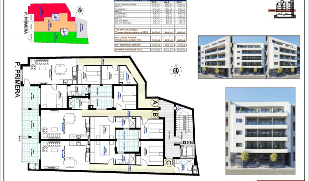 New Build - Apartment / flat - Torrevieja - Centro