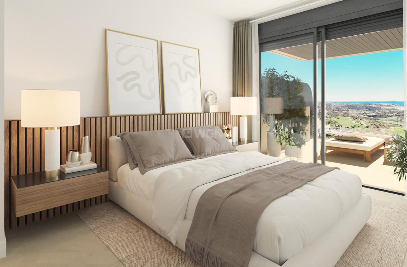 Neue Gebäude - Wohnung - Mijas - Calanova