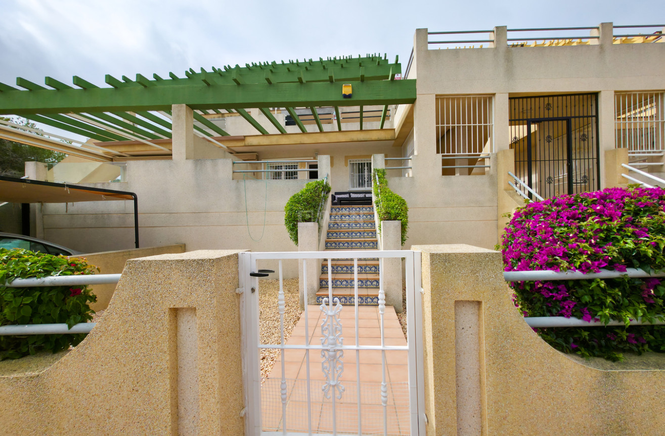 Odsprzedaż - Mieszkanie w bloku - Villamartin - Costa Blanca