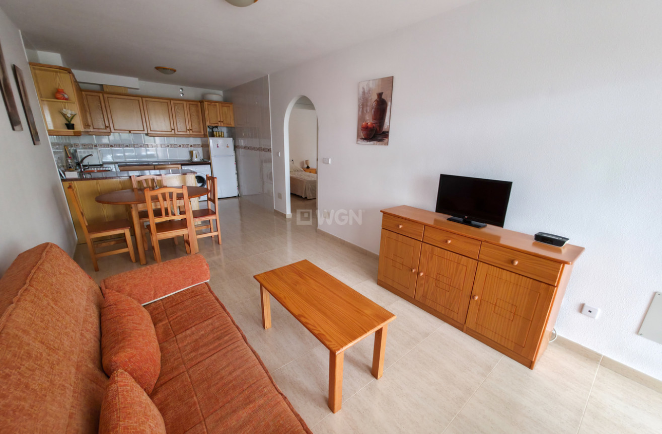 Odsprzedaż - Mieszkanie w bloku - Villamartin - Costa Blanca