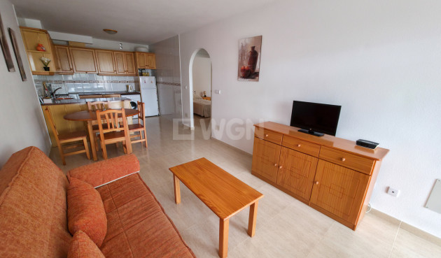 Odsprzedaż - Mieszkanie w bloku - Villamartin - Costa Blanca
