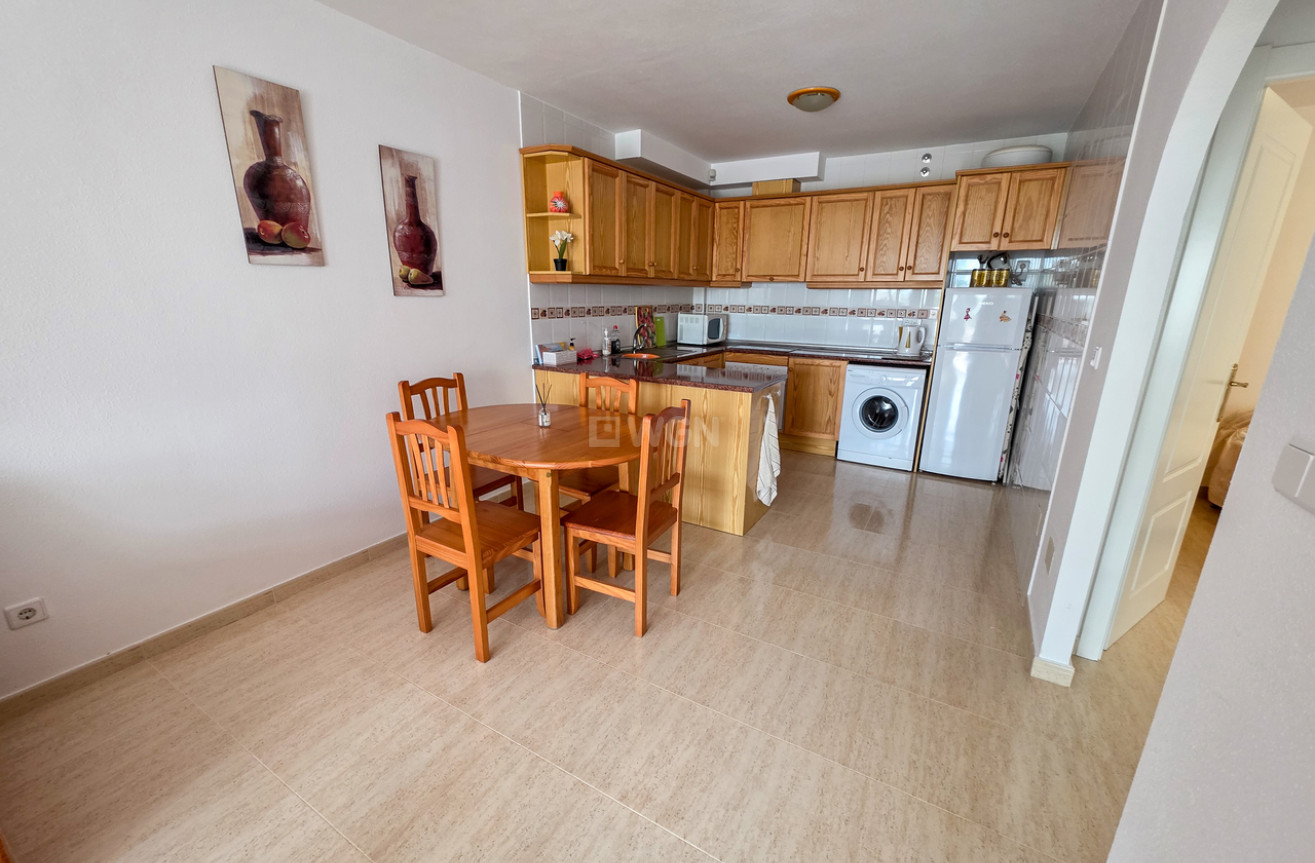 Odsprzedaż - Mieszkanie w bloku - Villamartin - Costa Blanca