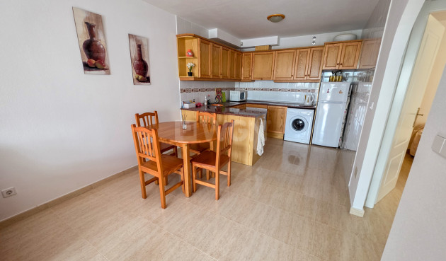 Odsprzedaż - Mieszkanie w bloku - Villamartin - Costa Blanca