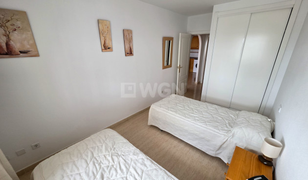 Odsprzedaż - Mieszkanie w bloku - Villamartin - Costa Blanca