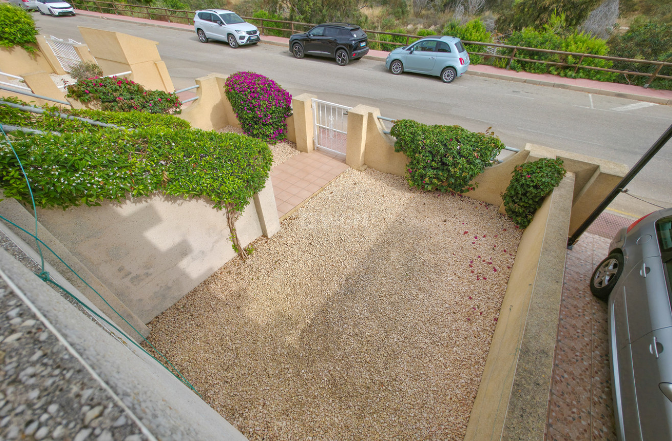 Odsprzedaż - Mieszkanie w bloku - Villamartin - Costa Blanca