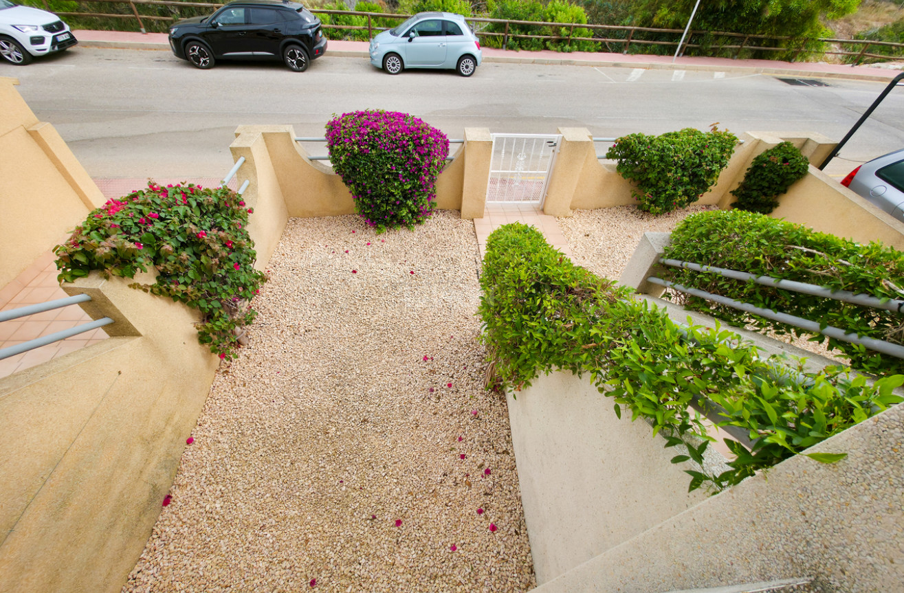 Odsprzedaż - Mieszkanie w bloku - Villamartin - Costa Blanca