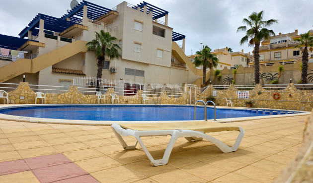 Odsprzedaż - Mieszkanie w bloku - Villamartin - Costa Blanca
