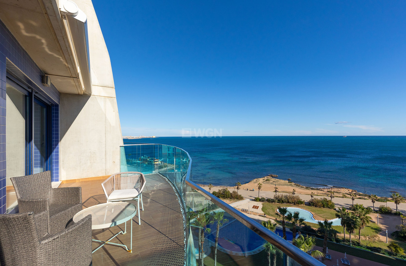 Odsprzedaż - Daszek - Torrevieja - Costa Blanca