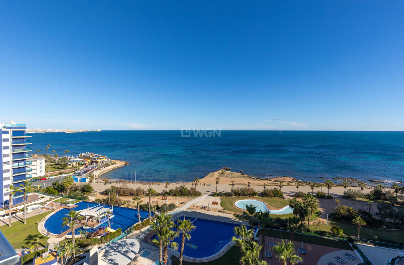 Odsprzedaż - Daszek - Torrevieja - Costa Blanca