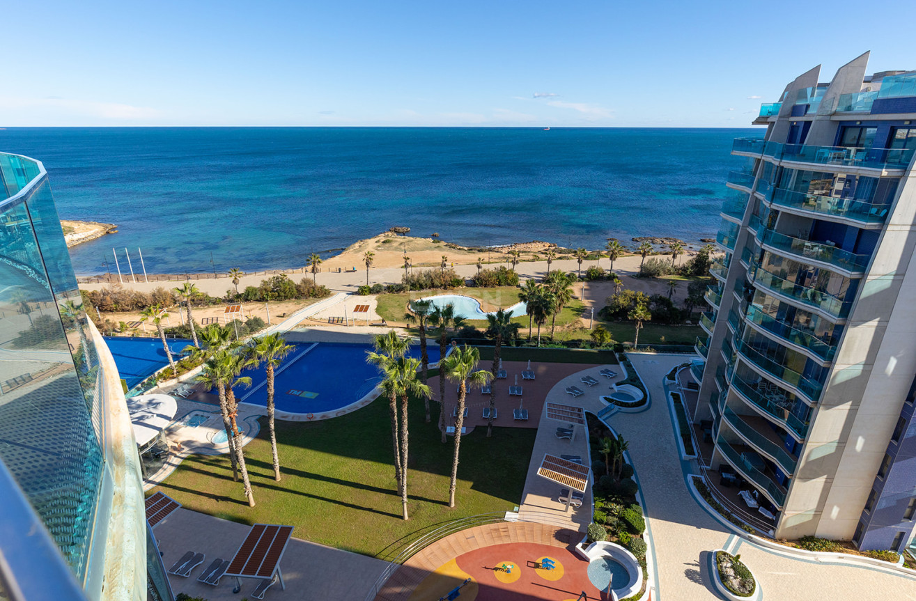 Odsprzedaż - Daszek - Torrevieja - Costa Blanca