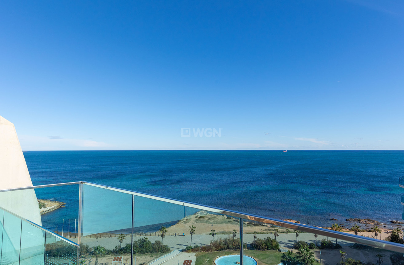 Odsprzedaż - Daszek - Torrevieja - Costa Blanca