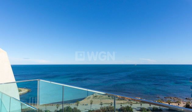 Odsprzedaż - Daszek - Torrevieja - Costa Blanca
