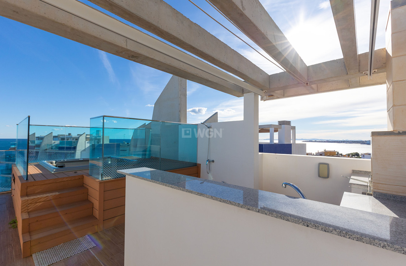 Odsprzedaż - Daszek - Torrevieja - Costa Blanca