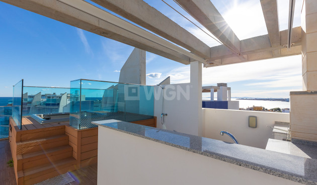 Odsprzedaż - Daszek - Torrevieja - Costa Blanca